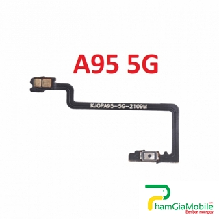 Dây Nút Nguồn Oppo A95 5G CPH2219 Dây Nút Nguồn On Off  Linh Kiện Thay Thế